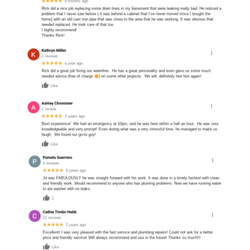 Anytime Drain Plumbing And Remodeling Construction