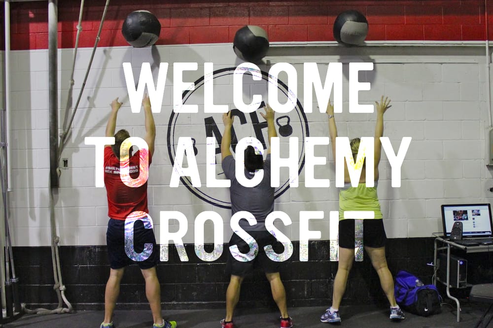 ALCHEMY CROSSFIT HAMILTON Updated September 2024 67 Frid Street