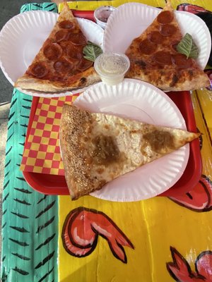 Pizza Tropical by null
