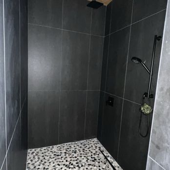 Cole Construction - Primary shower... - General Contractors Near Me - Chattanooga, Tennessee
