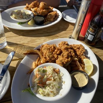 Blue Moon Beach Grill - Fried oysters, fish and chips - Seafood Near Me - Nags Head, North Carolina Blue Moon Beach Grill - Fried oysters, fish and chips - Seafood Near Me - Nags Head, North Carolina