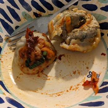 Kathmandu MoMoCha - Chicken Momos - Food Trucks Near Me - Seattle, Washington