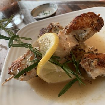 Santiago's Bodega - Chicken skewers - Spanish Near Me - Altamonte Springs, Florida