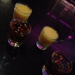 Photo of Dancing Crab - Washington, DC, United States. irish breakfast shots