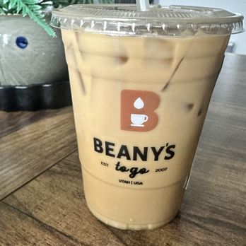 Beany's To Go - Coffee & Tea Near Me - American Fork, Utah Beany's To Go - Coffee & Tea Near Me - American Fork, Utah
