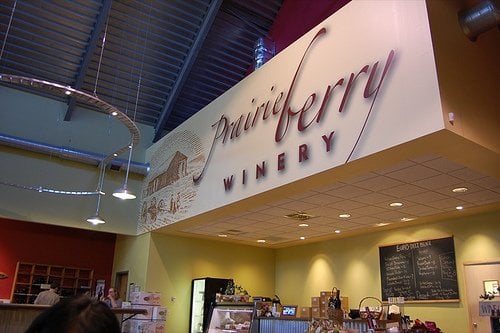 Prairie Berry Winery by null