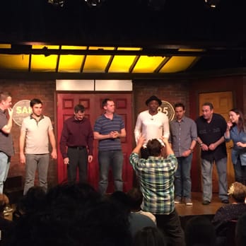Sak Comedy Lab - Comedy Clubs Near Me - Orlando, Florida
