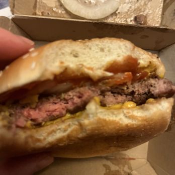 McDonald's - Quarter Pounder with Cheese - Burgers Near Me - Monroeville, Pennsylvania