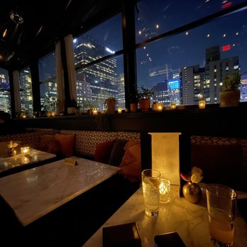 Starchild Rooftop - Great view of the city! - Bars Near Me - New York, New York
