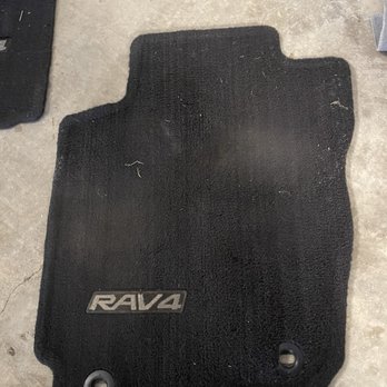 Omega Pro Detail - A dirty mat - Auto Detailing Near Me Omega Pro Detail - A dirty mat - Auto Detailing Near Me