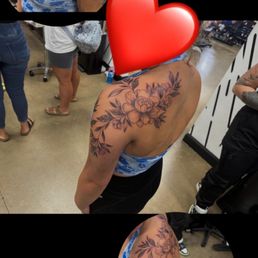 Thirteen Rose Tattoo Thirteen Rose Tattoo