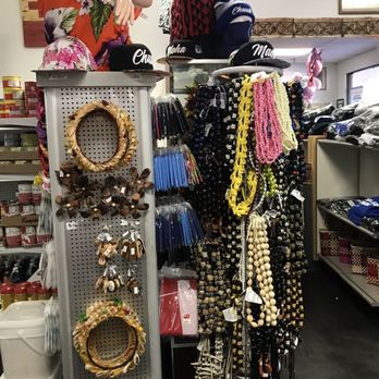 Aloha Island Market AZ - Lots and lots of polynesian attire - Specialty Food Near Me - Mesa, Arizona