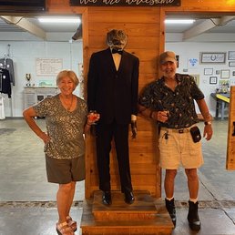 Went by on 56th Anniversary.  Had a great time!