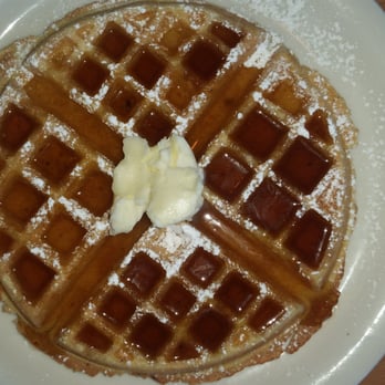 Penny Ann's Cafe - Side eagle waffle... $6.49 what? It was good though - Breakfast & Brunch Near Me - Draper, Utah Penny Ann's Cafe - Side eagle waffle... $6.49 what? It was good though - Breakfast & Brunch Near Me - Draper, Utah