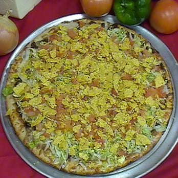 Pizza For U - taco pizza - Pizza Near Me - Channahon, Illinois Pizza For U - taco pizza - Pizza Near Me - Channahon, Illinois