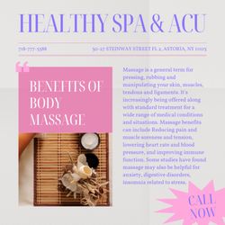Healthy Spa & Acu