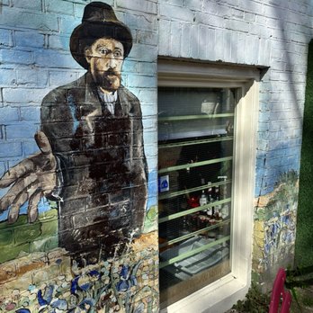 Amsterdam City - Van Gogh mural - Observatories Near Me - Amsterdam, New Hampshire Amsterdam City - Van Gogh mural - Observatories Near Me - Amsterdam, New Hampshire