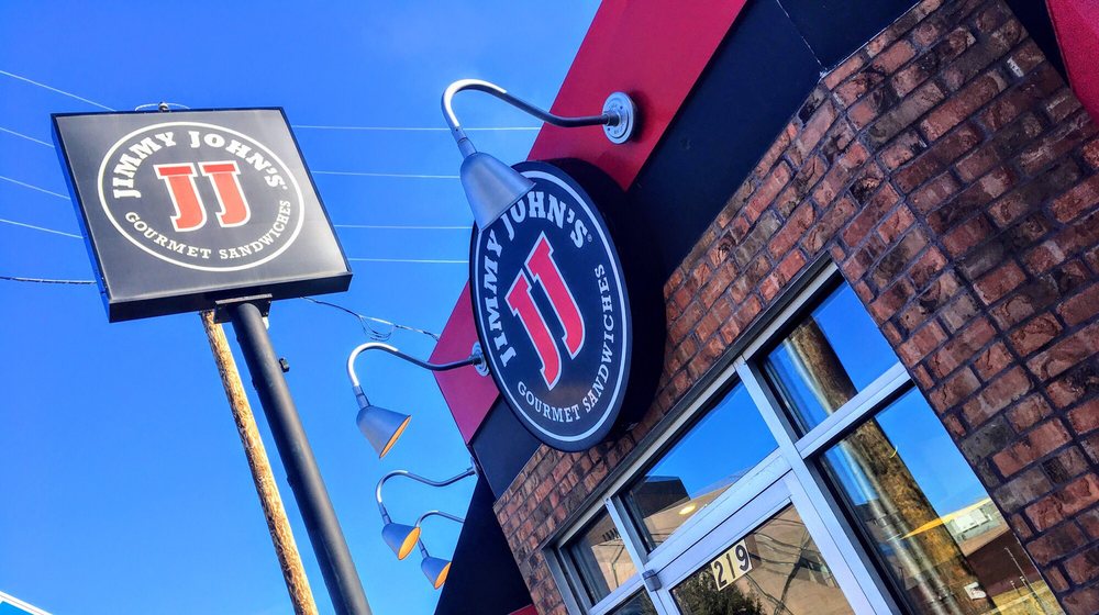 JIMMY JOHN’S Updated April 2024 10 Reviews 219 Oak St SE
