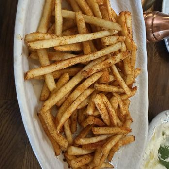 North Beach Gyros - FETA Fries - Mediterranean Near Me - San Francisco, California North Beach Gyros - FETA Fries - Mediterranean Near Me - San Francisco, California