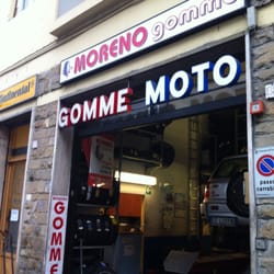 Moreno Gomme
