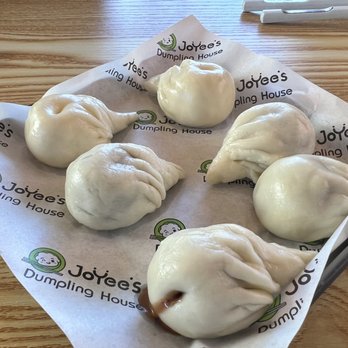Joyee's Dumpling House - Chocolate XLB Steam Bun - Chinese Near Me - San Diego, California Joyee's Dumpling House - Chocolate XLB Steam Bun - Chinese Near Me - San Diego, California