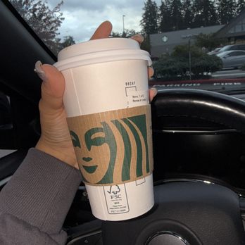 Starbucks - Coffee & Tea Near Me - Bonney Lake, Washington Starbucks - Coffee & Tea Near Me - Bonney Lake, Washington