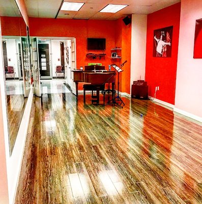 New York Stage Of Mind by null