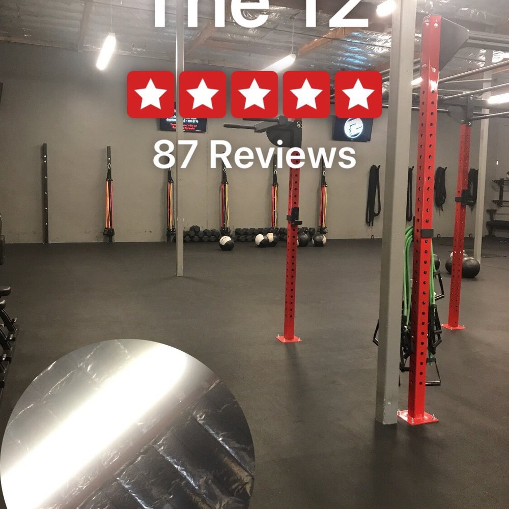 The 12 - Trainers Near Me - Costa Mesa, California The 12 - Trainers Near Me - Costa Mesa, California