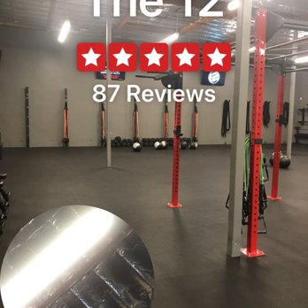 The 12 - Trainers Near Me - Costa Mesa, California