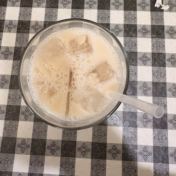 Cocina Caliente - horchata - Mexican Near Me - Oak Creek, Wisconsin