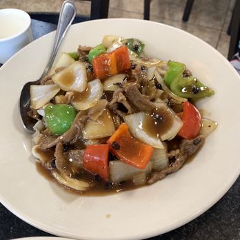BBQ Garden - Beef chow fun wet - Cantonese Near Me - Las Vegas, Nevada