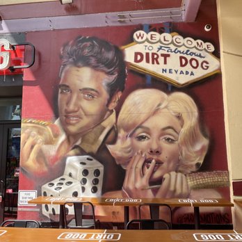 Elvis and Marilyn Mural - Public Art Near Me - Las Vegas, Nevada Elvis and Marilyn Mural - Public Art Near Me - Las Vegas, Nevada
