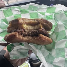 Breakfast Sandwich