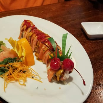 Stix - Volcano, Dragon and Hot Cali Rolls - Sushi Bars Near Me - Fultondale, Alabama