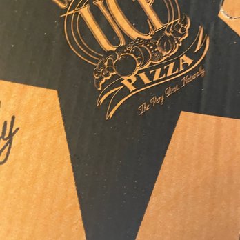 Upper Crust Pizza - When you see this box - Pizza Near Me - Cathedral City, California Upper Crust Pizza - When you see this box - Pizza Near Me - Cathedral City, California