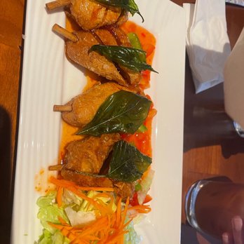 Chai Yo Thai Cuisine - Chicken V. Wing Bomb - Thai Near Me - San Mateo, California