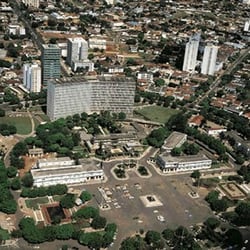 Praça Cívica - Praça Cívica - Goiânia - Goiás