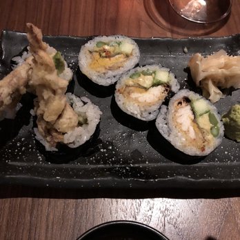 Kuro - Spider roll - Japanese Near Me - Atlantic City, New Jersey Kuro - Spider roll - Japanese Near Me - Atlantic City, New Jersey