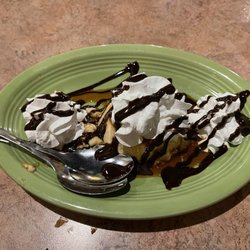 Los Cabos Mexican Grill and Cantina - Flan (3.10.23)