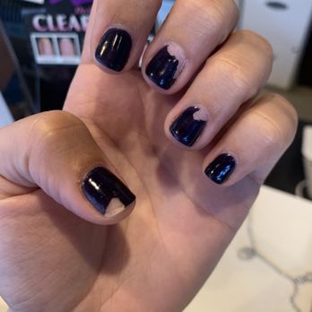 Tipsy of Boynton - The job that was done and chipped with in 48 hours. - Nail Salons Near Me - Boynton Beach, Florida Tipsy of Boynton - The job that was done and chipped with in 48 hours. - Nail Salons Near Me - Boynton Beach, Florida