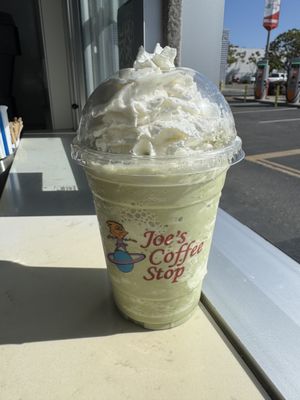 Joe's Coffee Stop by null