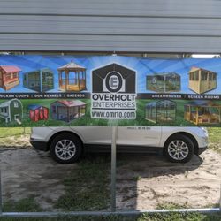 Who Shed That - OVERHOLT PRODUCTS NOW AVAI