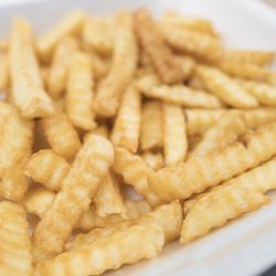 Mr Catfish - Fries, crispy.