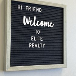 Elite Realty - Welcome to Elite Realty!