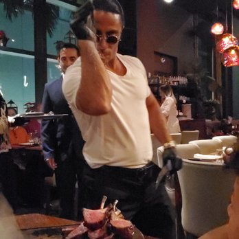 Nusr-Et Steakhouse - Steakhouses Near Me - Miami, Florida Nusr-Et Steakhouse - Steakhouses Near Me - Miami, Florida