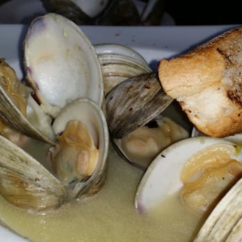 CJ Finz - The salty clams look pretty - Seafood Near Me - Manassas, Virginia CJ Finz - The salty clams look pretty - Seafood Near Me - Manassas, Virginia