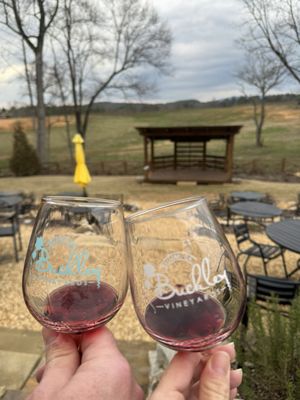 Buckley Vineyards by null