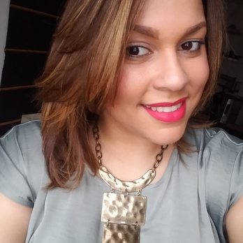 Kolorbar - Balayage by Marie. Blow dry performed by different salon. - Hair Salons Near Me - New York, New York