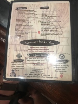 Menu photo 3 Hunt's Annex Lounge Woodlyn, PA Menu photo 3 Hunt's Annex Lounge Woodlyn, PA