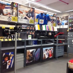 Decathlon - Personalization area